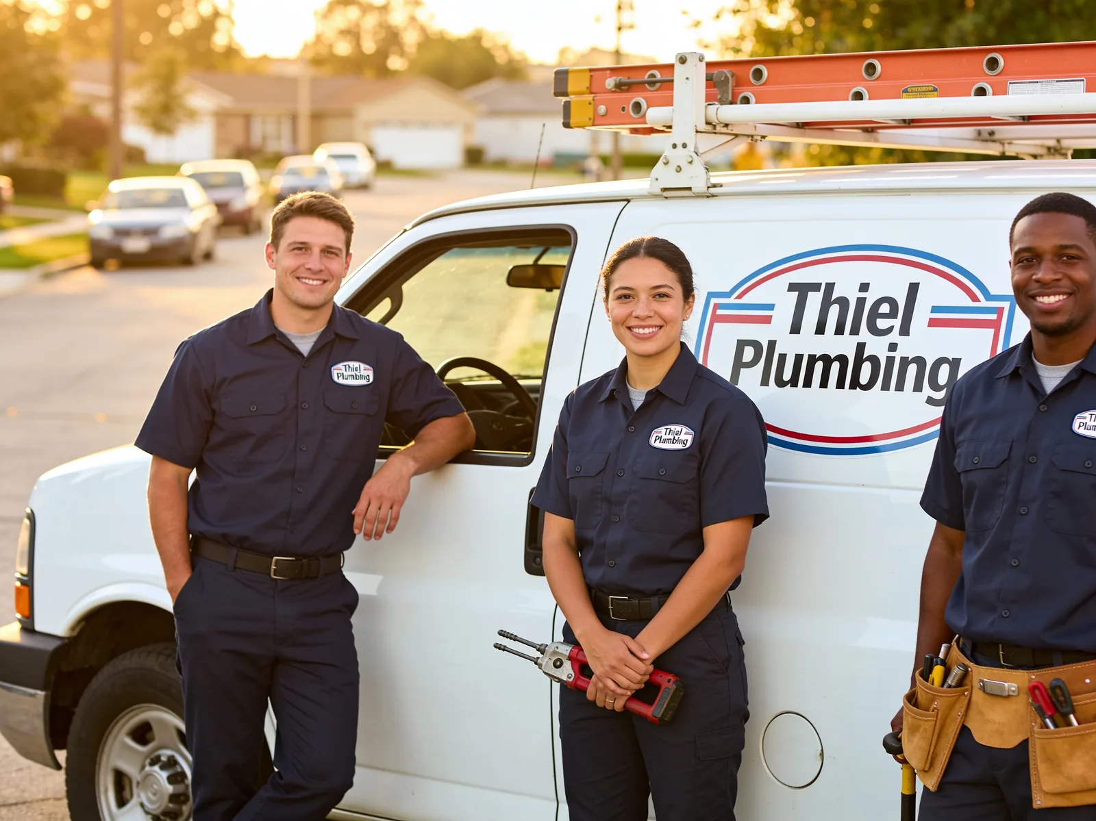 Plumber company in Arcadia, KS